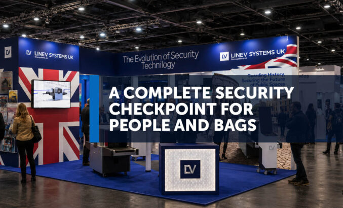 A Complete Security Checkpoint for People and Bags