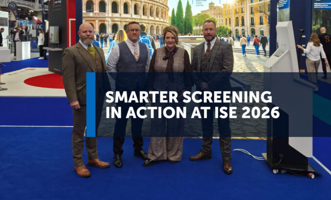 International Security Expo 2026 | LINEV Systems UK