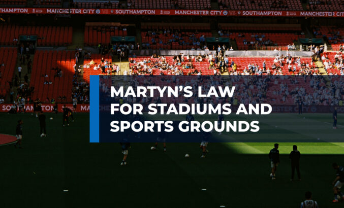 Martyn’s Law for Stadiums and Sports Grounds: What Enhanced Duty Means for Matchday Entry Screening