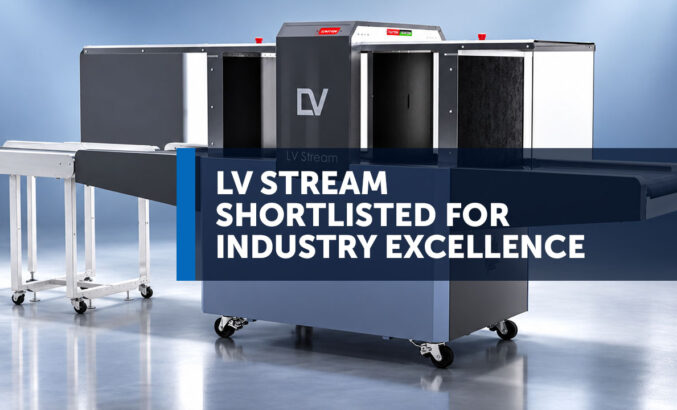 LV STREAM Shortlisted | Security & Fire Awards 2026